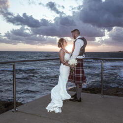 As The Sun Sets Our Love Will Rise