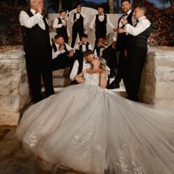 Jason Clavey Photography The Groom And His Crew