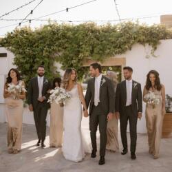 Karina Leonenko Wedding Photography English Wedding In Anassa Resort